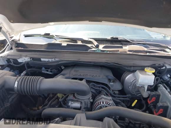 2020 Ram 1500 Rebel z VIN 1C6SRFLT5LN214584, wystawiony jako IAAI lot #43186902 z przebiegiem 82 036 mil mil oraz . Historia ofert i sprzedaży dostępna na DreamBid. Obrazek 10.