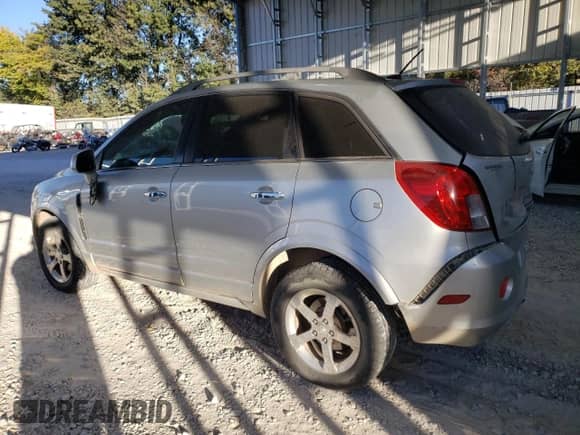 2013 Chevrolet Captiva Sport LT с VIN 3GNAL3EK0DS595932, выставлен на аукционе Copart как лот 75664104 с пробегом 126 077 миль миль и Списание • Salvage title. История ставок и продаж доступна на DreamBid. Изображение 2.