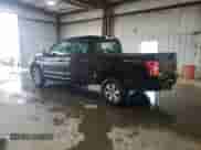 2018 Ford F-150 XLT z VIN 1FTEW1EP3JKC98808, wystawiony jako Copart lot #63217945 z przebiegiem 83 102 mil mil oraz Szkoda całkowita • Salvage title. Historia ofert i sprzedaży dostępna na DreamBid. Obrazek 2.