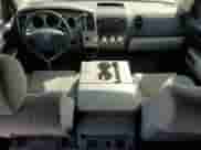 2011 Toyota Tundra SR5 with VIN 5TFDM5F18BX019134, listed as a Copart auction lot 52141595 with 79,171 mi miles and Salvage title. Bid and sale history available at DreamBid. Image 8.