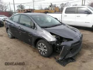 2019 Toyota Prius LE с VIN JTDL9RFU9K3009363, выставлен на аукционе IAAI как лот 41812912 с пробегом 28 442 миль миль и . История ставок и продаж доступна на DreamBid. Изображение 1.