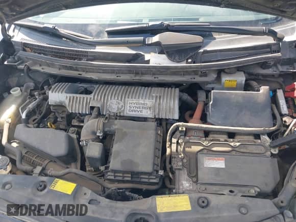 2013 Toyota Prius One с VIN JTDKN3DU1D1637357, выставлен на аукционе IAAI как лот 43274267 с пробегом 237 147 миль миль и . История ставок и продаж доступна на DreamBid. Изображение 10.