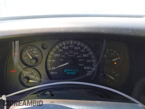 2005 Chevrolet Express Passenger с VIN 1GAHG35U051189979, выставлен на аукционе IAAI как лот 42984657 с пробегом 164 983 миль миль и . История ставок и продаж доступна на DreamBid. Изображение 7.