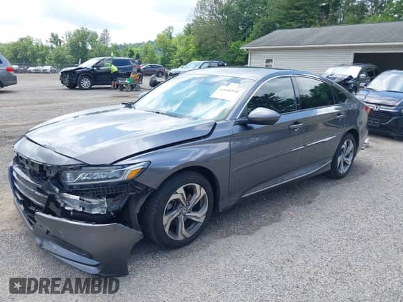 2020 Honda Accord EX-L z VIN 1HGCV1F54LA074755, wystawiony jako IAAI lot #42668548 z przebiegiem 64 729 mil mil oraz . Historia ofert i sprzedaży dostępna na DreamBid. Obrazek 18.