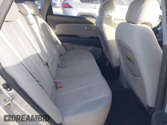 2008 Hyundai Elantra GLS with VIN KMHDU46D88U552806, listed as a IAAI auction lot 43372085 with 168,124 mi miles and . Bid and sale history available at DreamBid. Image 8.