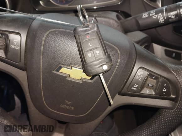 2015 Chevrolet Trax LT с VIN KL7CJRSB7FB120546, выставлен на аукционе IAAI как лот 43365842 с пробегом 118 021 миль миль и . История ставок и продаж доступна на DreamBid. Изображение 11.