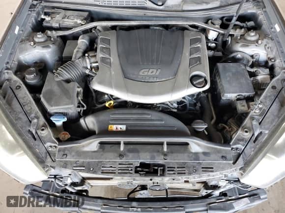 2015 Hyundai Genesis Coupe 3.8L Base с VIN KMHHU6KJ7FU123582, выставлен на аукционе Copart как лот 86893475 с пробегом 76 292 миль миль и Чистый • Clean title. История ставок и продаж доступна на DreamBid. Изображение 11.