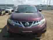 2014 Nissan Murano SL with VIN JN8AZ1MU0EW412991, listed as a Copart auction lot 63019275 with 187,429 mi miles and Salvage title. Bid and sale history available at DreamBid. Image 5.