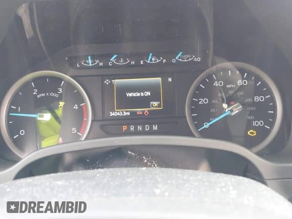 2022 Ford F-250 XL with VIN 1FT7W2BT3NEF14970, listed as a IAAI auction lot 43517087 with 34,043 mi miles and . Bid and sale history available at DreamBid. Image 7.