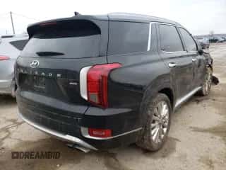 2020 Hyundai Palisade Limited с VIN KM8R5DHE4LU120280, выставлен на аукционе Copart как лот 36681423 с пробегом 64 999 миль миль и . История ставок и продаж доступна на DreamBid. Изображение 3.
