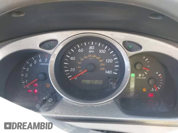 2003 Toyota Highlander Limited с VIN JTEGF21A630102872, выставлен на аукционе IAAI как лот 43476916 с пробегом 189 124 миль миль и . История ставок и продаж доступна на DreamBid. Изображение 7.