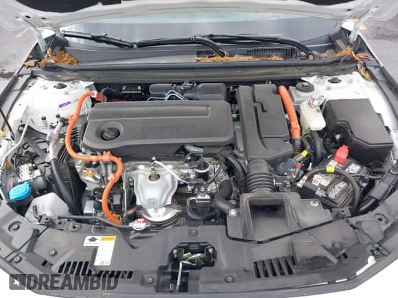 2023 Honda Accord Touring with VIN 1HGCY2F80PA009611, listed as a IAAI auction lot 42093393 with 18,520 mi miles and . Bid and sale history available at DreamBid. Image 10.