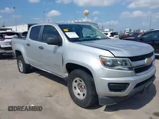 2017 Chevrolet Colorado 2WD WT с VIN 1GCGSBEAXH1140780, выставлен на аукционе IAAI как лот 42335328 с пробегом 132 481 миль миль и . История ставок и продаж доступна на DreamBid. Изображение 1.