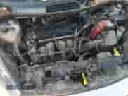 2018 Ford Fiesta S with VIN 3FADP4AJ0JM144034, listed as a Copart auction lot 69934545 with 47,754 mi miles and Salvage title. Bid and sale history available at DreamBid. Image 13.