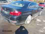 2014 BMW 5 Series 528i with VIN WBA5A5C57ED508695, listed as a IAAI auction lot 43591191 with Not provided miles and . Bid and sale history available at DreamBid. Image 4.