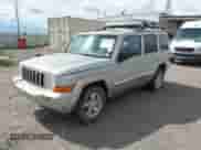 2007 Jeep Commander Limited с VIN 1J8HG58P77C635747, выставлен на аукционе IAAI как лот 42819981 с пробегом 173 950 миль миль и . История ставок и продаж доступна на DreamBid. Изображение 2.