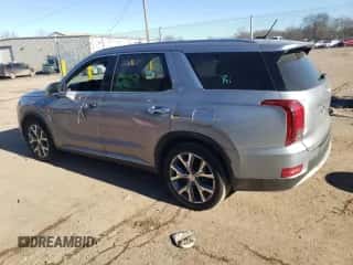 2020 Hyundai Palisade SEL с VIN KM8R3DHE0LU048810, выставлен на аукционе Copart как лот 41224544 с пробегом 66 211 миль миль и . История ставок и продаж доступна на DreamBid. Изображение 2.