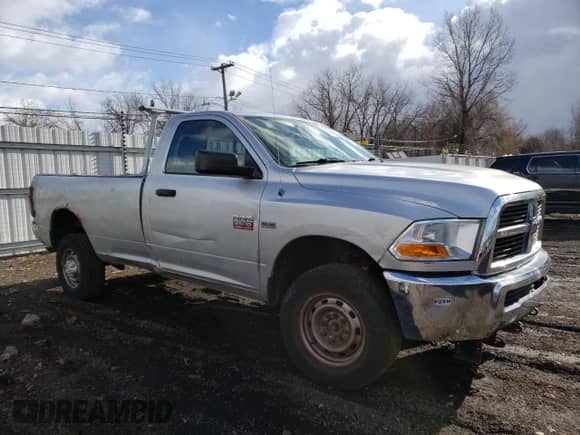 2012 Dodge RAM с VIN 3C6LD5AT8CG210201, выставлен на аукционе Copart как лот 86553424 с пробегом 115 560 миль миль и Чистый • Clean title. История ставок и продаж доступна на DreamBid. Изображение 4.