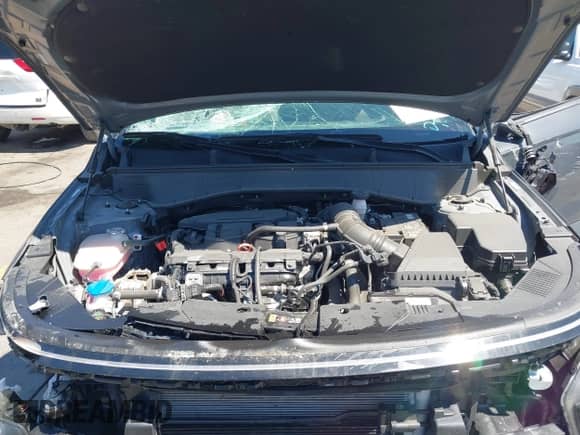 2024 Hyundai Kona N Line с VIN KM8HACA35RU066992, выставлен на аукционе IAAI как лот 42210458 с пробегом 9 533 миль миль и . История ставок и продаж доступна на DreamBid. Изображение 10.