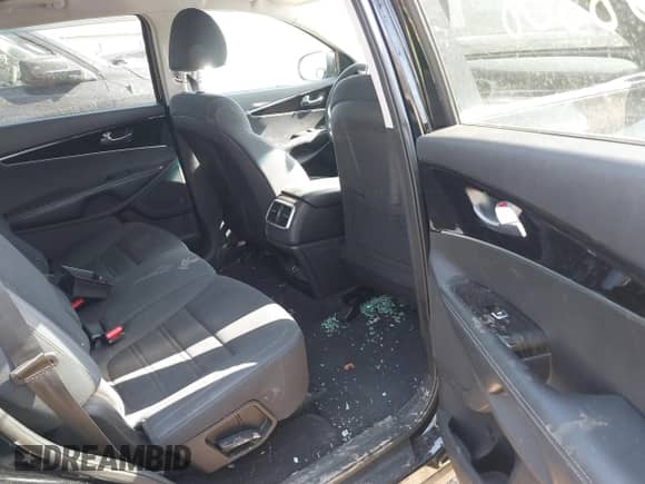 2019 Kia Sorento LX with VIN 5XYPG4A37KG442832, listed as a IAAI auction lot 41788808 with 96,312 mi miles and . Bid and sale history available at DreamBid. Image 8.