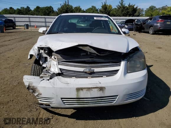 2009 Chevrolet Cobalt 2LT с VIN 1G1AT58H997287113, выставлен на аукционе Copart как лот 80505125 с пробегом 86 786 миль миль и Списание • Salvage title. История ставок и продаж доступна на DreamBid. Изображение 5.