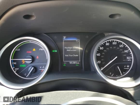 2024 Toyota Camry Hybrid LE с VIN 4T1H31AK6RU629344, выставлен на аукционе Copart как лот 69148465 с пробегом 95 385 миль миль и Списание • Salvage title. История ставок и продаж доступна на DreamBid. Изображение 9.