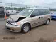 2000 Honda Odyssey LX с VIN 2HKRL1859YH597748, выставлен на аукционе IAAI как лот 43066068 с пробегом 131 651 миль миль и . История ставок и продаж доступна на DreamBid. Изображение 2.