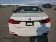 2016 BMW 7 Series 740i с VIN WBA7E2C52GG547305, выставлен на аукционе Copart как лот 80148255 с пробегом 99 952 миль миль и Чистый • Clean title. История ставок и продаж доступна на DreamBid. Изображение 6.