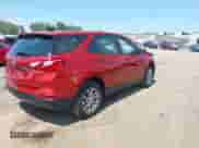 2020 Chevrolet Equinox LS with VIN 2GNAXSEV2L6149903, listed as a IAAI auction lot 42866722 with 78,410 mi miles and . Bid and sale history available at DreamBid. Image 4.