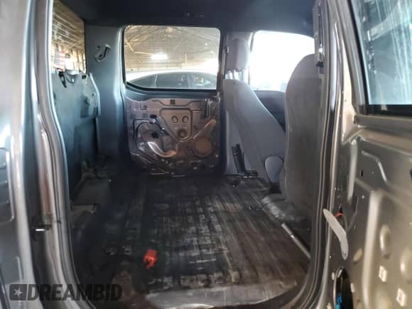 2023 Ford F-150 with VIN 1FTFW1P89PKD31166, listed as a Copart auction lot 84958565 with 50,773 mi miles and Salvage title. Bid and sale history available at DreamBid. Image 10.