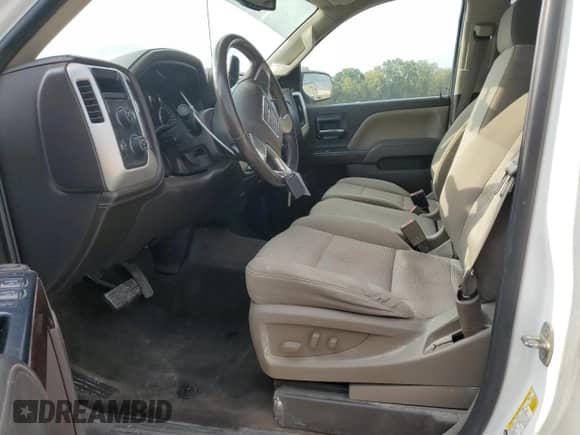 2014 GMC Sierra 1500 SLE z VIN 3GTU2UEC6EG251713, wystawiony jako Copart lot #82122335 z przebiegiem 235 756 mil mil oraz Szkoda całkowita • Salvage title. Historia ofert i sprzedaży dostępna na DreamBid. Obrazek 7.