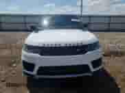 2022 Land Rover Range Rover Sport HSE Silver Edition z VIN SALWR2SU8NA212425, wystawiony jako Copart lot #62478005 z przebiegiem 51 041 mil mil oraz Szkoda całkowita • Salvage title. Historia ofert i sprzedaży dostępna na DreamBid. Obrazek 5.