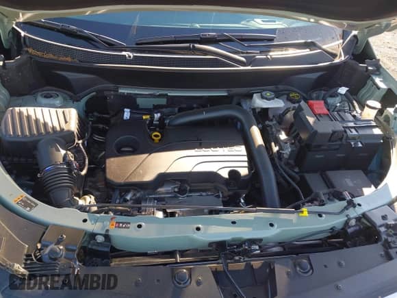 2025 Chevrolet Equinox FWD LT с VIN 3GNAXHEG5SL326264, выставлен на аукционе IAAI как лот 43068439 с пробегом 8 814 миль миль и . История ставок и продаж доступна на DreamBid. Изображение 10.
