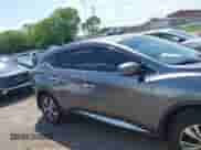 2022 Nissan Murano S with VIN 5N1AZ2AJ1NC121554, listed as a IAAI auction lot 42124864 with 49,096 mi miles and . Bid and sale history available at DreamBid. Image 13.