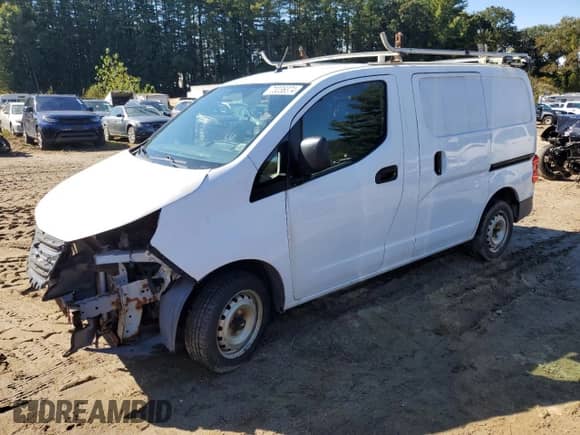 2015 Chevrolet City Express Cargo LT с VIN 3N63M0ZN2FK699887, выставлен на аукционе Copart как лот 73236374 с пробегом 201 365 миль миль и Чистый • Clean title. История ставок и продаж доступна на DreamBid. Изображение 1.