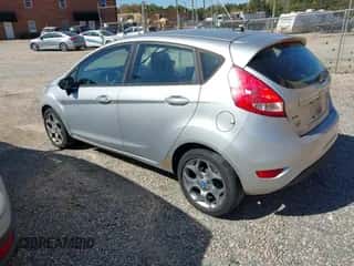 2012 Ford Fiesta SES with VIN 3FADP4FJ1CM103567, listed as a IAAI auction lot 43534438 with 164,583 mi miles and . Bid and sale history available at DreamBid. Image 3.