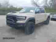 2022 Ram 1500 TRX with VIN 1C6SRFU95NN399791, listed as a IAAI auction lot 42040767 with 38,816 mi miles and . Bid and sale history available at DreamBid. Image 2.