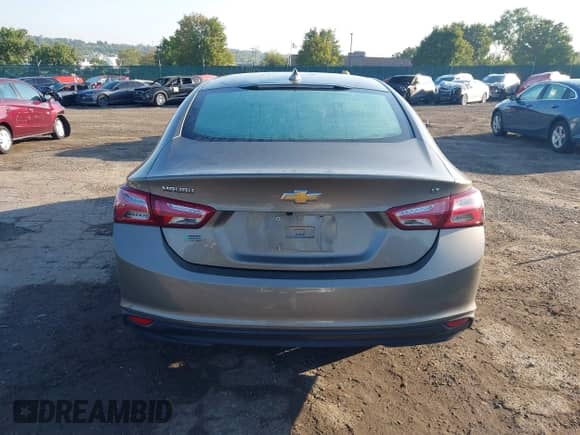 2020 Chevrolet Malibu LT with VIN 1G1ZD5ST9LF123497, listed as a IAAI auction lot 43262812 with 103,064 mi miles and . Bid and sale history available at DreamBid. Image 16.