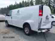 2017 Chevrolet Express Cargo с VIN 1GCWGAFF5H1216083, выставлен на аукционе IAAI как лот 42917865 с пробегом 164 045 миль миль и . История ставок и продаж доступна на DreamBid. Изображение 3.