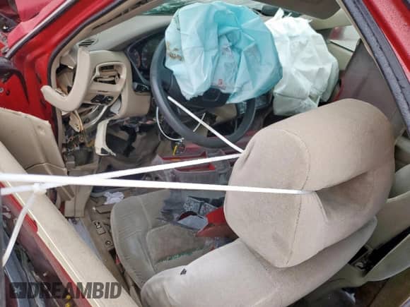 2002 Honda Accord EX с VIN 1HGCG32582A007344, выставлен на аукционе Copart как лот 45954005 с пробегом Не указан миль и Списание • Salvage title. История ставок и продаж доступна на DreamBid. Изображение 8.