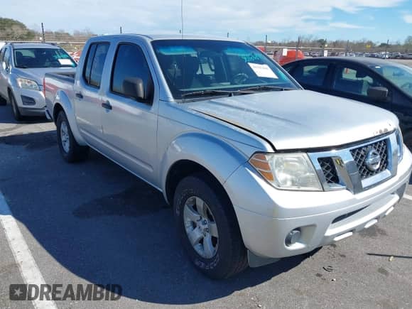2010 Nissan Frontier SE z VIN 1N6AD0ERXAC422306, wystawiony jako IAAI lot #40004436 z przebiegiem 198 732 mil mil oraz . Historia ofert i sprzedaży dostępna na DreamBid. Obrazek 1.