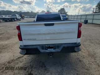 2025 Chevrolet Silverado 1500 Work Truck с VIN 3GCNAAED7SG244117, выставлен на аукционе Copart как лот 86270535 с пробегом 11 610 миль миль и Списание • Salvage title. История ставок и продаж доступна на DreamBid. Изображение 6.