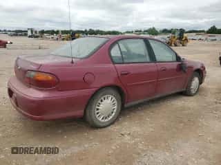 2004 Chevrolet Malibu Classic с VIN 1G1ND52F74M612339, выставлен на аукционе Copart как лот 58867195 с пробегом 131 474 миль миль и Чистый • Clean title. История ставок и продаж доступна на DreamBid. Изображение 3.