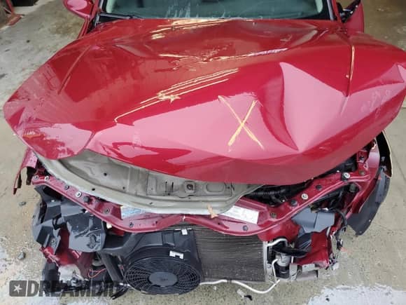 2005 Saturn L with VIN 1G8JD54R45Y500387, listed as a Copart auction lot 43578375 with Not provided miles and Salvage title. Bid and sale history available at DreamBid. Image 11.