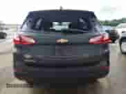 2021 Chevrolet Equinox LS with VIN 2GNAXHEV5M6117936, listed as a Copart auction lot 64178715 with 74,497 mi miles and Salvage title. Bid and sale history available at DreamBid. Image 6.
