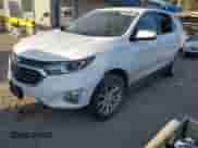 2018 Chevrolet Equinox LT z VIN 2GNAXSEV0J6316692, wystawiony jako Copart lot #85290685 z przebiegiem 150 311 mil mil oraz Szkoda całkowita • Salvage title. Historia ofert i sprzedaży dostępna na DreamBid. Obrazek 1.