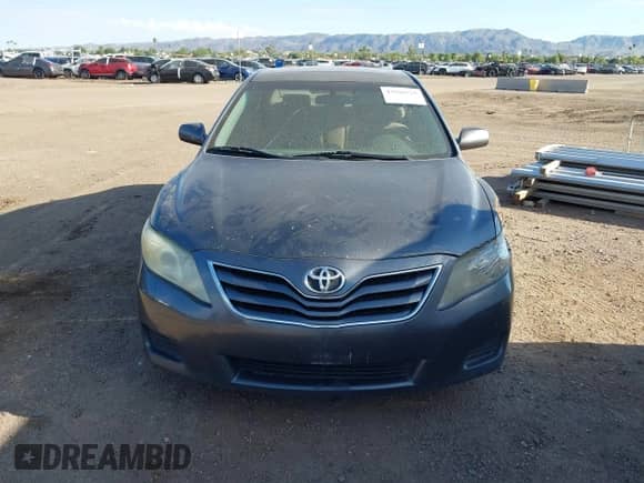 2010 Toyota Camry LE with VIN 4T4BF3EK7AR063255, listed as a IAAI auction lot 43526525 with 173,945 mi miles and . Bid and sale history available at DreamBid. Image 6.