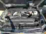 2025 Chevrolet Silverado 2500HD LT z VIN 1GC1KNEYXSF301448, wystawiony jako Copart lot #80892495 z przebiegiem 7 395 mil mil oraz Czysty tytuł • Clean title. Historia ofert i sprzedaży dostępna na DreamBid. Obrazek 11.