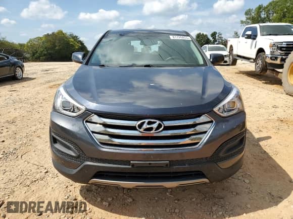 2014 Hyundai Santa Fe с VIN 5XYZT3LB7EG144742, выставлен на аукционе Copart как лот 81726855 с пробегом 201 238 миль миль и Списание • Salvage title. История ставок и продаж доступна на DreamBid. Изображение 5.