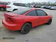 2000 Chevrolet Cavalier with VIN 1G1JC1244Y7107193, listed as a Copart auction lot 80851994 with 137,095 mi miles and Salvage title. Bid and sale history available at DreamBid. Image 3.